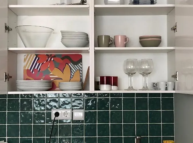 Appartamento Ajuda Luxury Appartments Lisbona