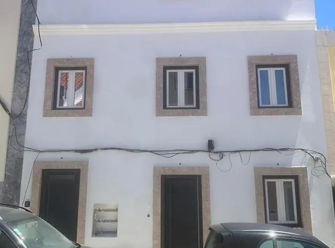 Ajuda Luxury Appartments Lisbona