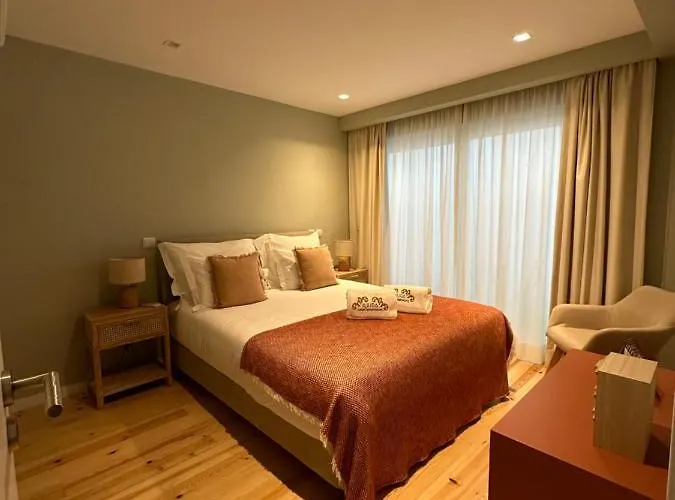 Ajuda Luxury Appartments *