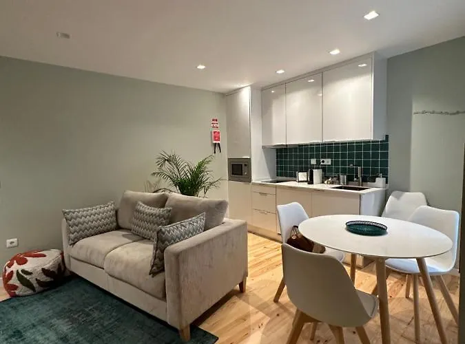 Ajuda Luxury Appartments 公寓 Lisboa
