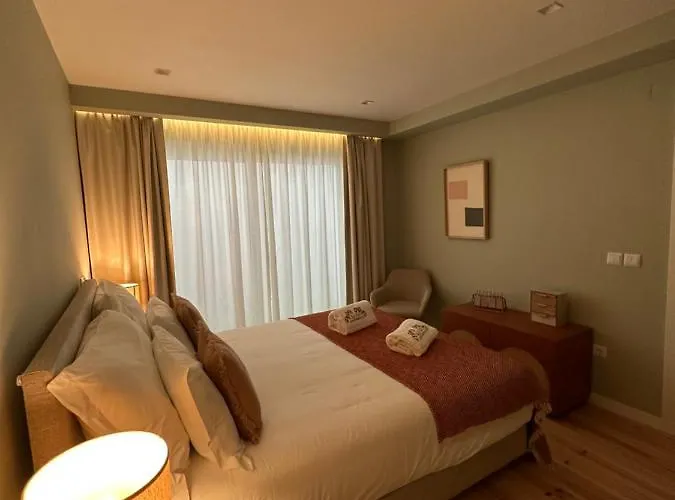 Ajuda Luxury Appartments Lisbona