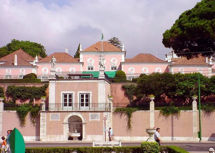 Ajuda Luxury Appartments *