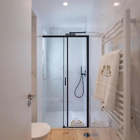 Ajuda Luxury Appartments Apartamento