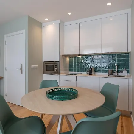 Apartmán Ajuda Luxury Appartments *