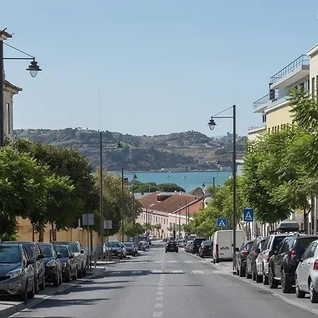 Ajuda Luxury Appartments *