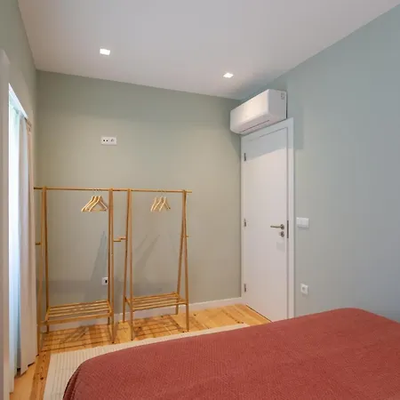 Ajuda Luxury Appartments 公寓