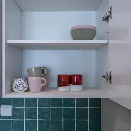 Apartamento Ajuda Luxury Appartments