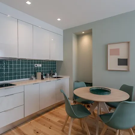 Ajuda Luxury Appartments