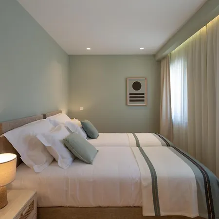 Ajuda Luxury Appartments Apartamento *