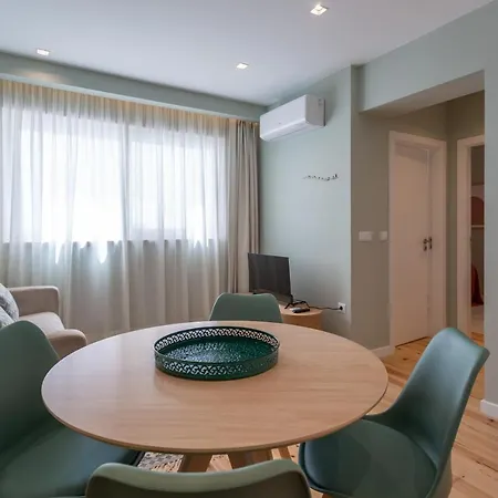 Ajuda Luxury Appartments Apartmán Lisboa