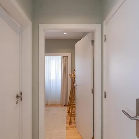 公寓 Ajuda Luxury Appartments *