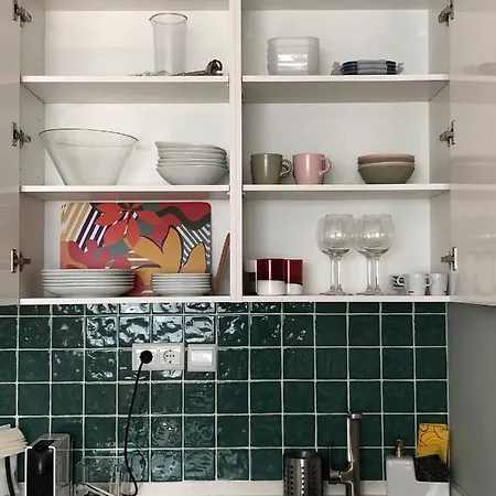 Apartamento Ajuda Luxury Appartments Lisboa