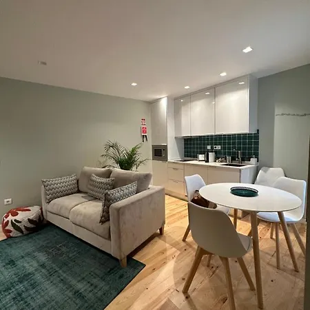 Ajuda Luxury Appartments 公寓 Lisboa