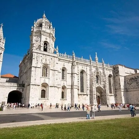 Apartamento Ajuda Luxury Appartments