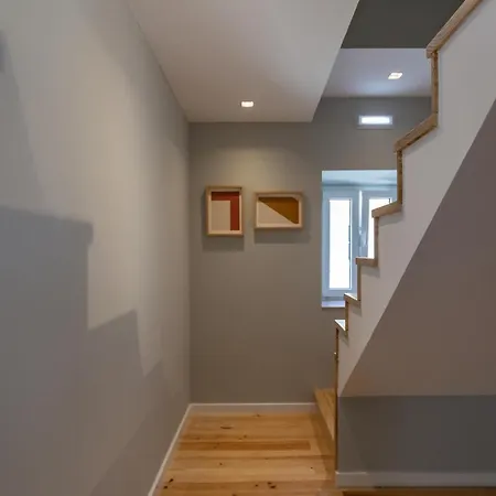 Ajuda Luxury Appartments * ליסבון