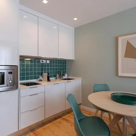 Ajuda Luxury Appartments * ליסבון