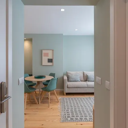 דירה Ajuda Luxury Appartments *