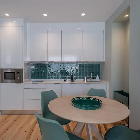 דירה Ajuda Luxury Appartments *