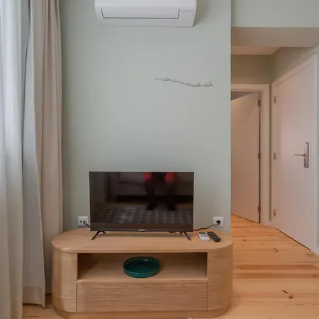 Ajuda Luxury Appartments * ליסבון