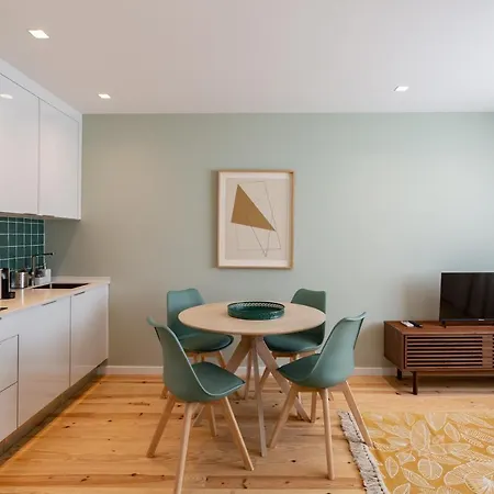 Ajuda Luxury Appartments * ליסבון