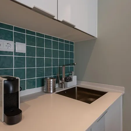 Ajuda Luxury Appartments ליסבון