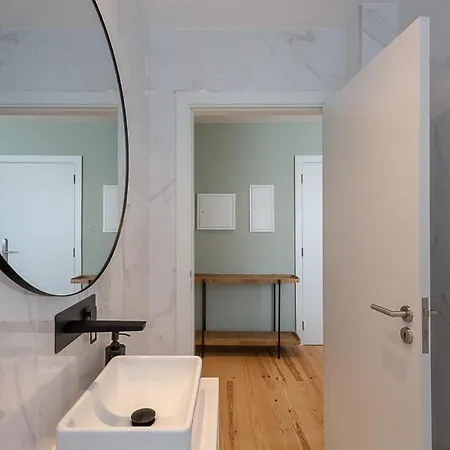 Ajuda Luxury Appartments ליסבון