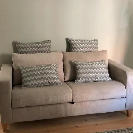 Ajuda Luxury Appartments דירה *