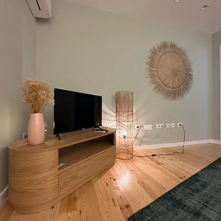 דירה Ajuda Luxury Appartments ליסבון