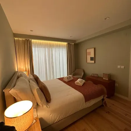 Ajuda Luxury Appartments ליסבון