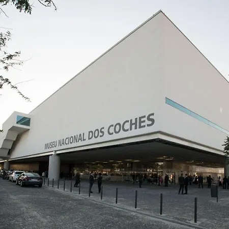 Ajuda Luxury Appartments * ליסבון