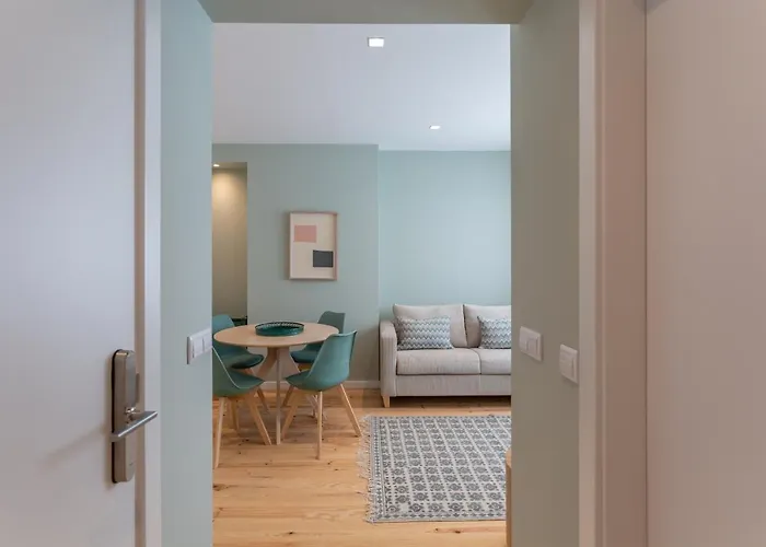 Apartamento Ajuda Luxury Appartments *