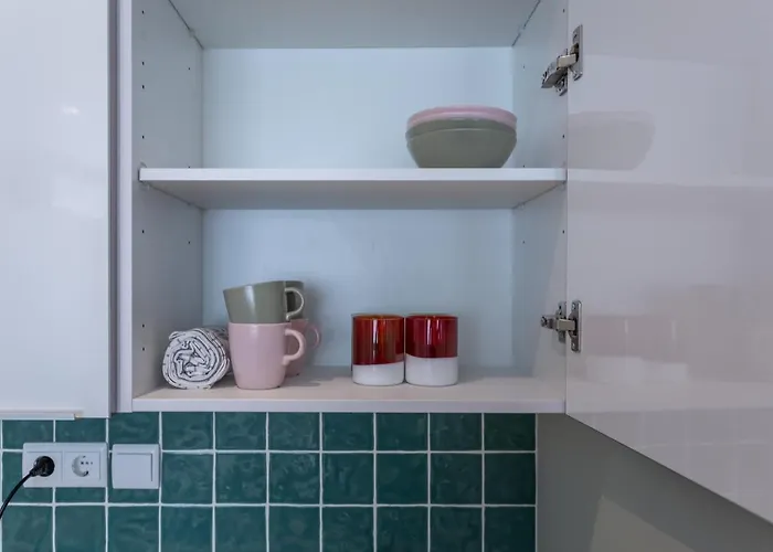 Apartamento Ajuda Luxury Appartments