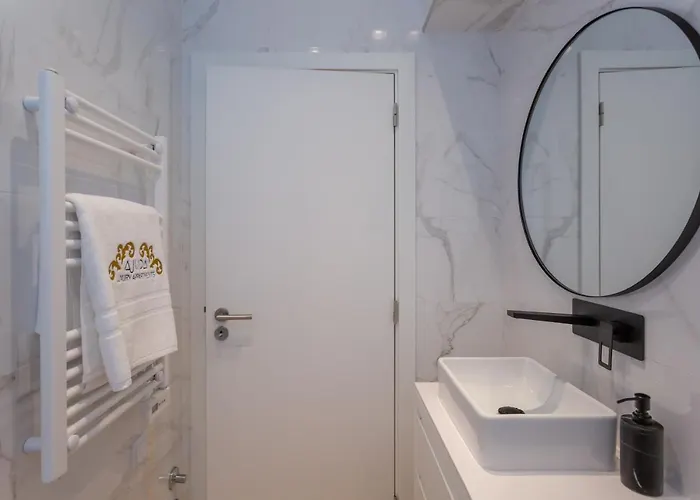 Ajuda Luxury Appartments Apartamento *