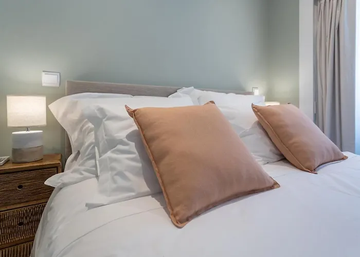 Apartamento Ajuda Luxury Appartments *