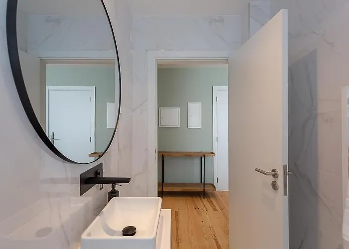 Ajuda Luxury Appartments Lisboa
