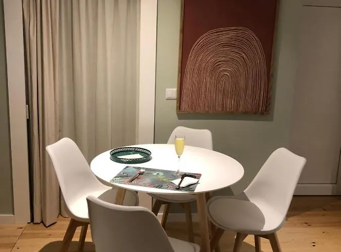 Ajuda Luxury Appartments Apartamento
