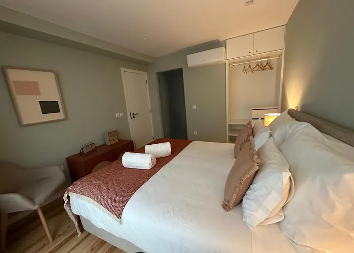 Ajuda Luxury Appartments * Lisboa