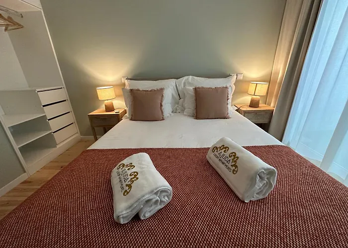 Ajuda Luxury Appartments